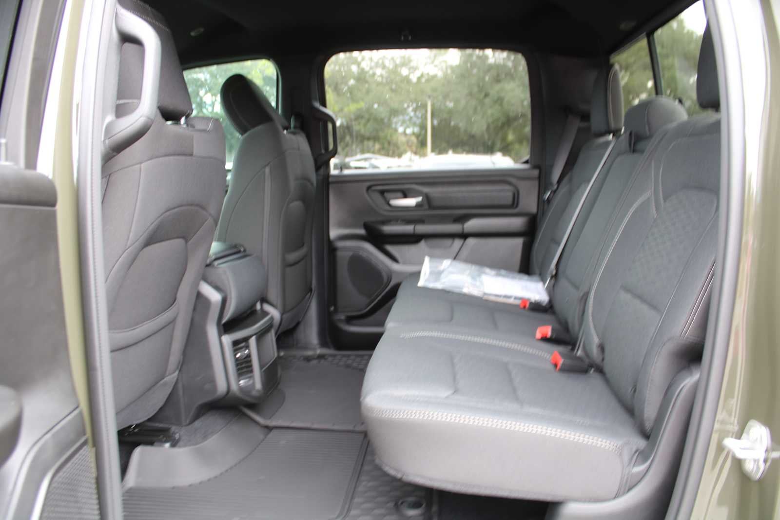 2027 RAM 1500 Warlock