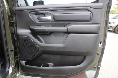 2027 RAM 1500 Warlock