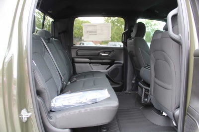 2027 RAM 1500 Warlock
