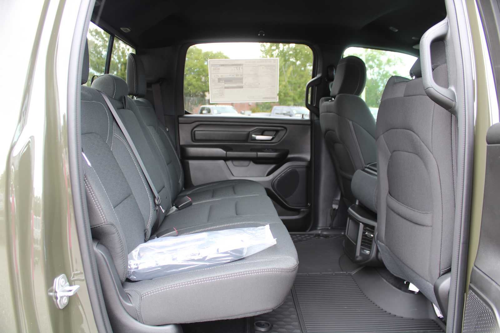 2027 RAM 1500 Warlock
