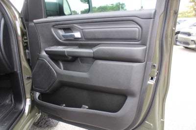 2027 RAM 1500 Warlock