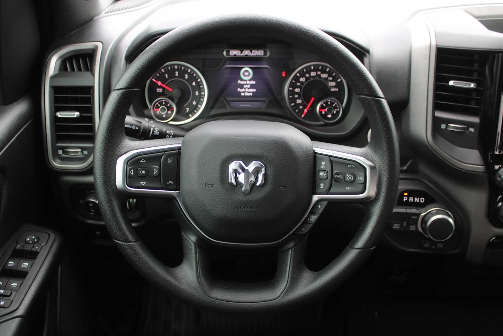 2027 RAM 1500 Warlock