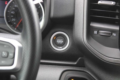 2027 RAM 1500 Warlock