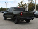 2027 RAM 1500 Warlock