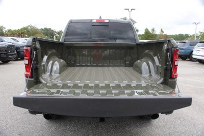 2027 RAM 1500 Warlock