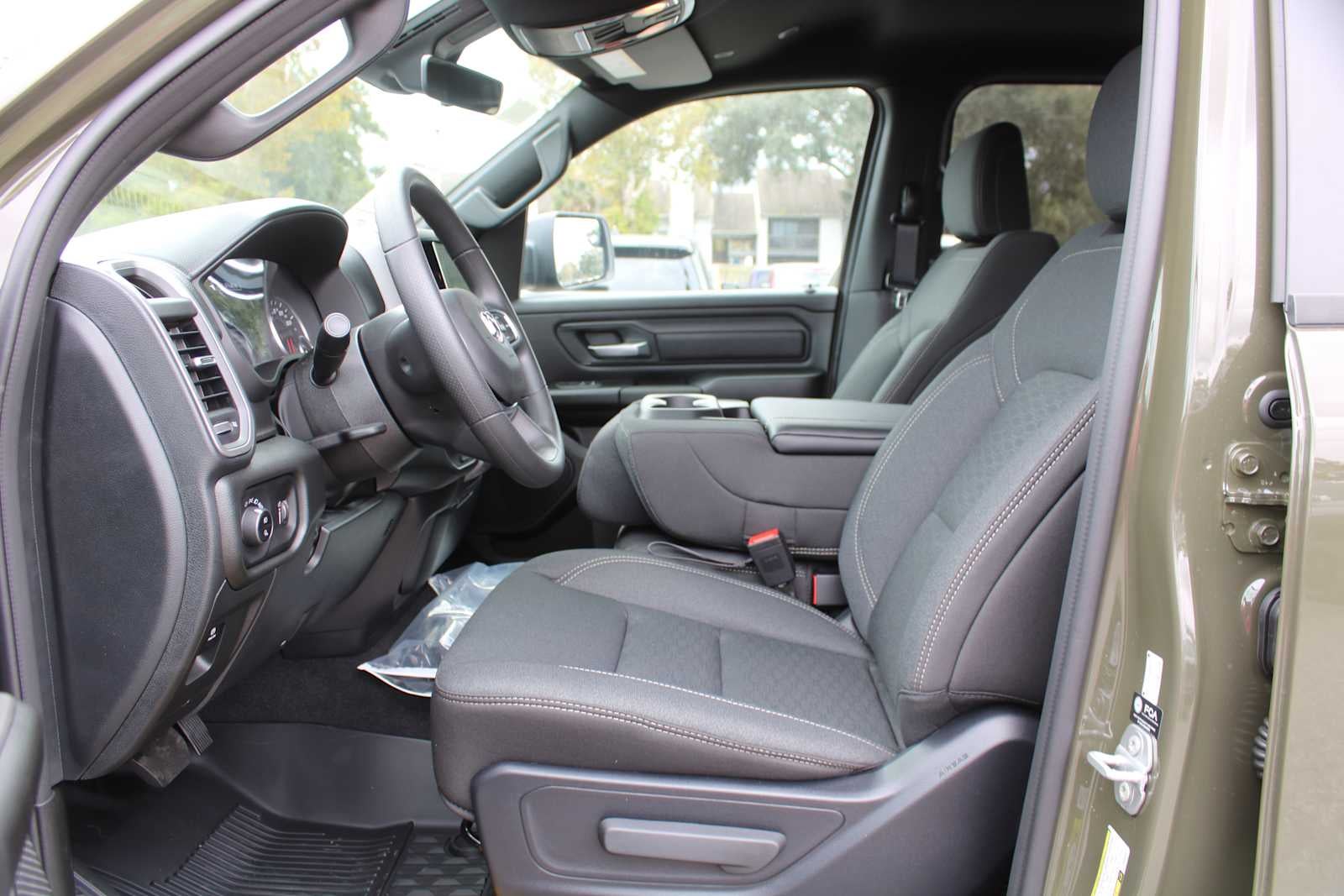 2027 RAM 1500 Warlock