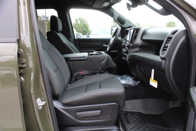 2027 RAM 1500 Warlock