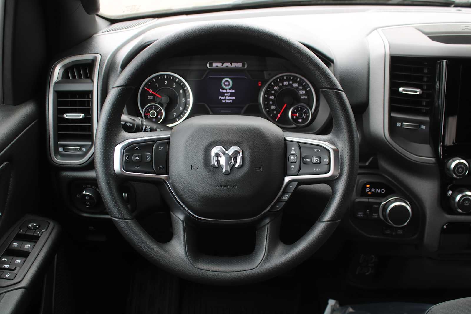 2027 RAM 1500 Warlock