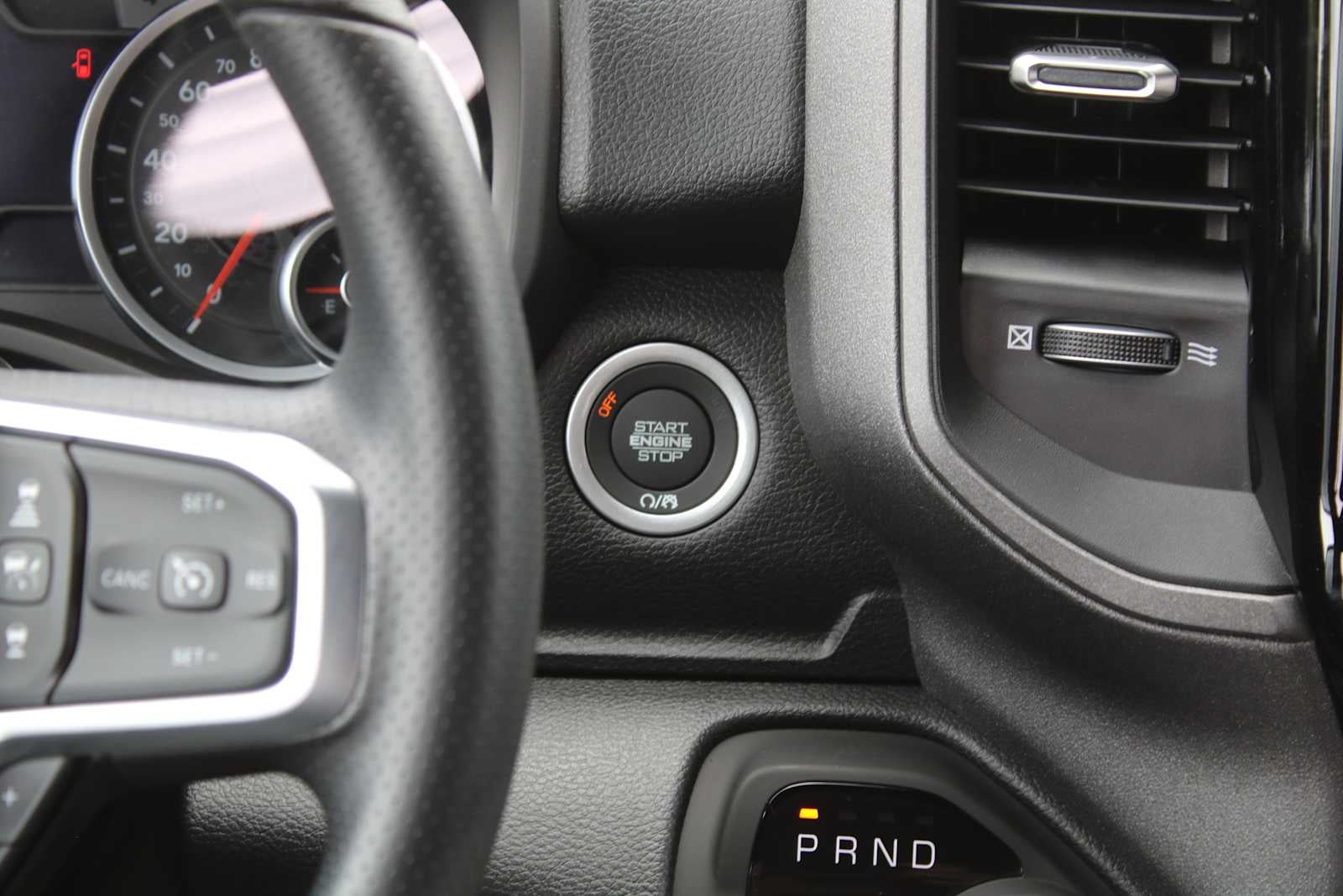 2027 RAM 1500 Warlock
