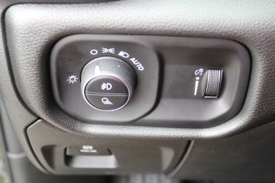 2027 RAM 1500 Warlock