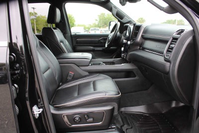 2022 RAM 1500 Limited Crew Cab 4x4 5'7' Box