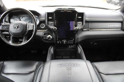 2022 RAM 1500 Limited Crew Cab 4x4 5'7' Box