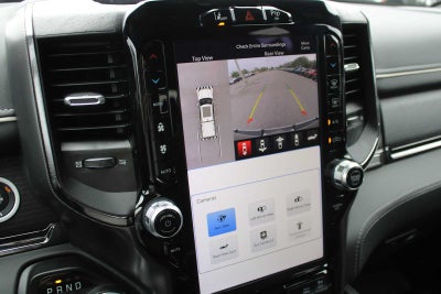 2022 RAM 1500 Limited Crew Cab 4x4 5'7' Box