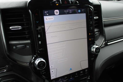 2022 RAM 1500 Limited Crew Cab 4x4 5'7' Box