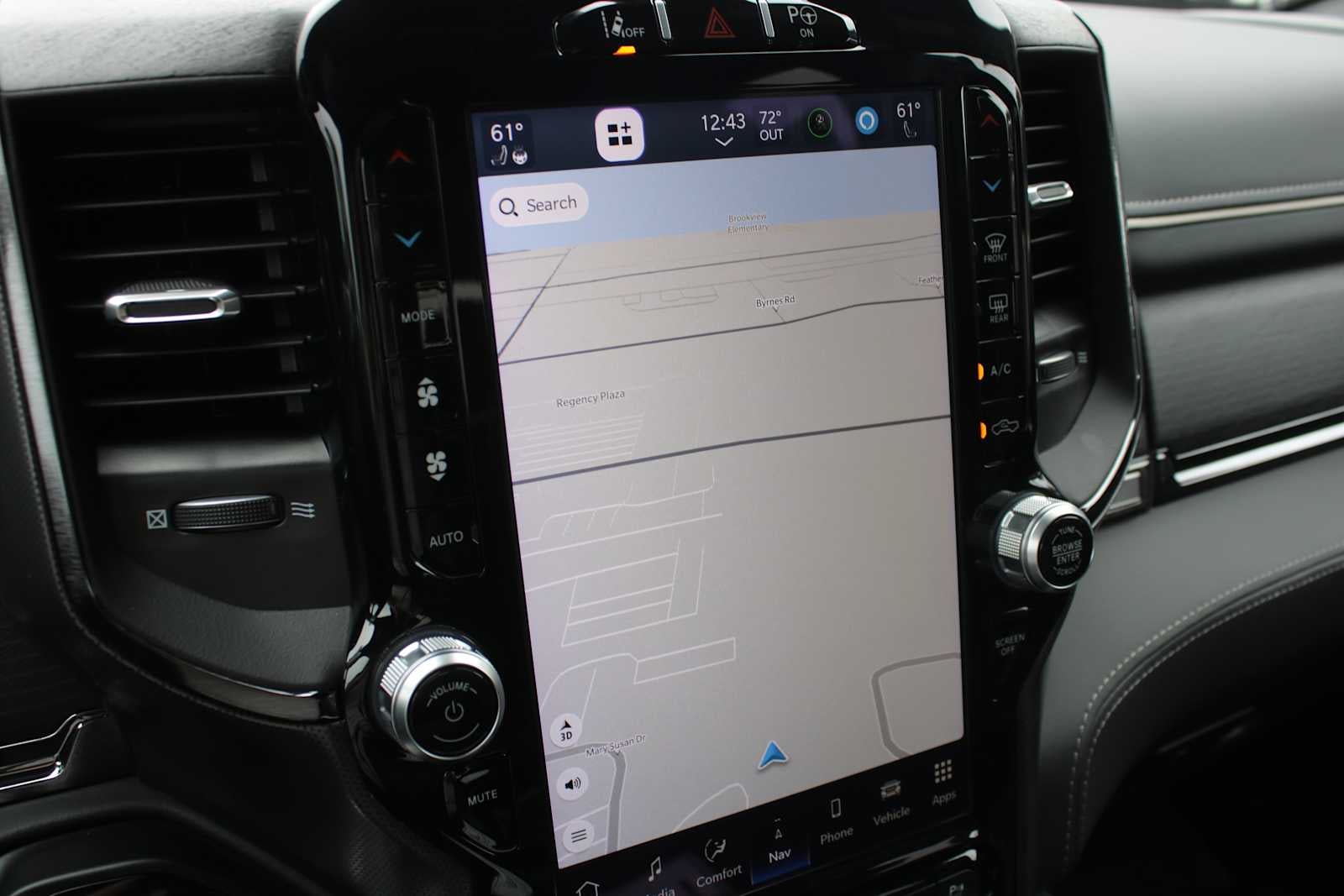 2022 RAM 1500 Limited Crew Cab 4x4 5'7' Box