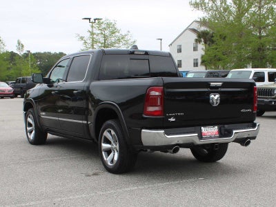 2022 RAM 1500 Limited Crew Cab 4x4 5'7' Box