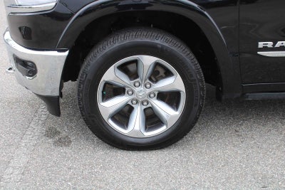 2022 RAM 1500 Limited Crew Cab 4x4 5'7' Box