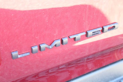 2026 RAM Ram 1500 RAM 1500 LIMITED CREW CAB 4X4 5'7' BOX