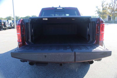2026 RAM Ram 1500 RAM 1500 LIMITED CREW CAB 4X4 5'7' BOX