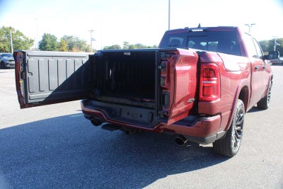 2026 RAM Ram 1500 RAM 1500 LIMITED CREW CAB 4X4 5'7' BOX