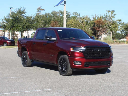 2026 RAM Ram 1500 RAM 1500 LIMITED CREW CAB 4X4 5'7' BOX