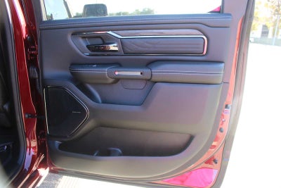 2026 RAM Ram 1500 RAM 1500 LIMITED CREW CAB 4X4 5'7' BOX