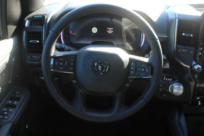 2026 RAM Ram 1500 RAM 1500 LIMITED CREW CAB 4X4 5'7' BOX