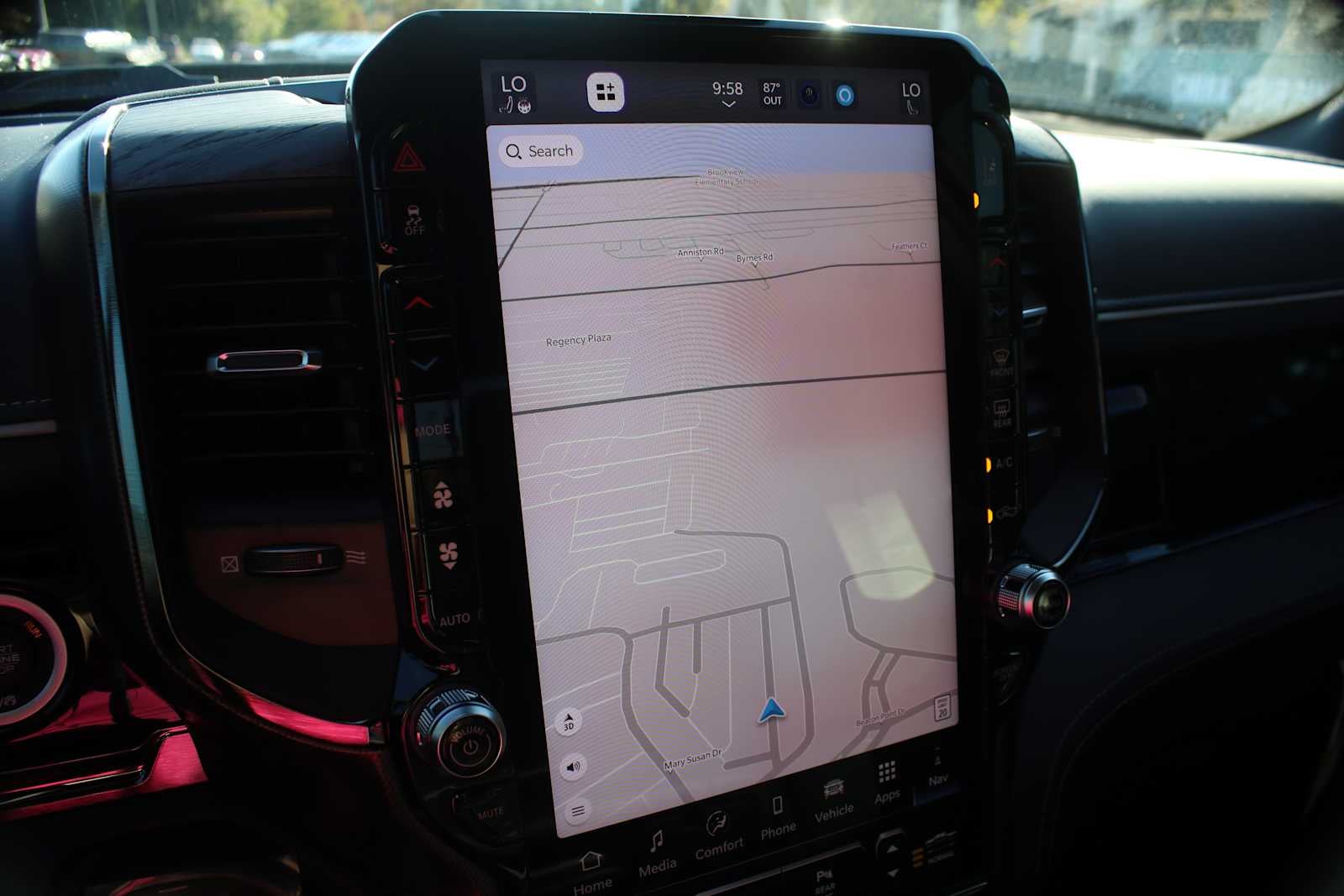 2026 RAM Ram 1500 RAM 1500 LIMITED CREW CAB 4X4 5'7' BOX