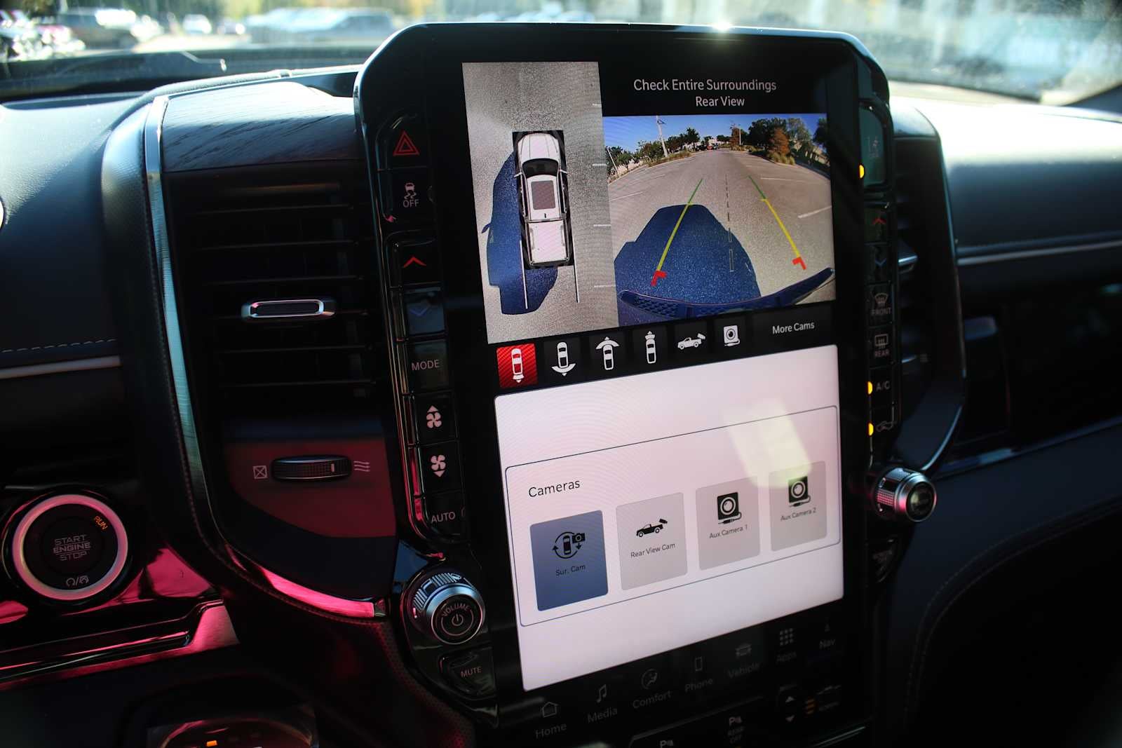 2026 RAM Ram 1500 RAM 1500 LIMITED CREW CAB 4X4 5'7' BOX