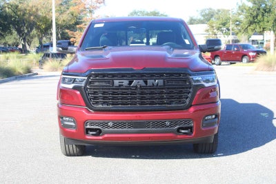 2026 RAM Ram 1500 RAM 1500 LIMITED CREW CAB 4X4 5'7' BOX