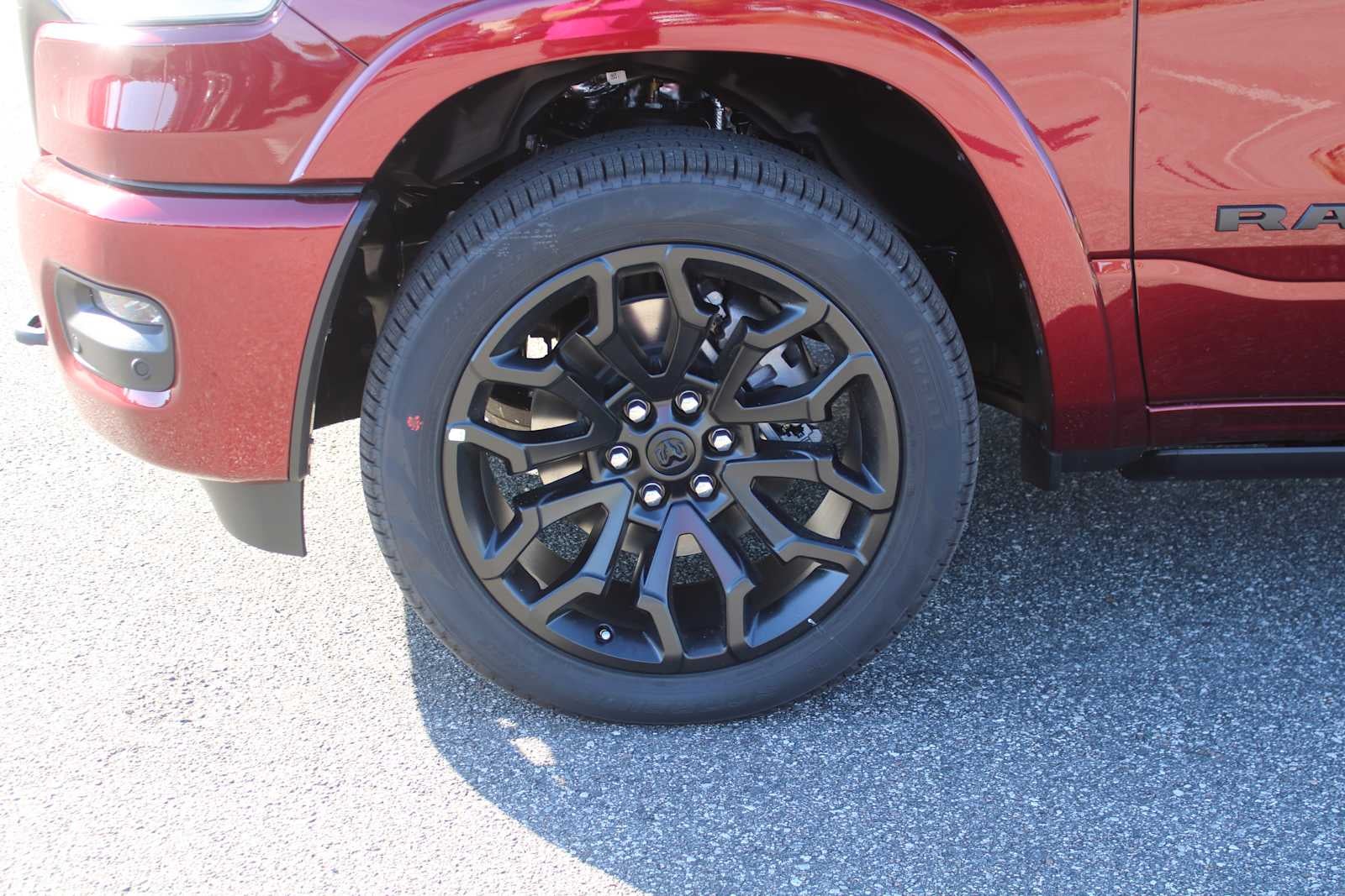 2026 RAM Ram 1500 RAM 1500 LIMITED CREW CAB 4X4 5'7' BOX