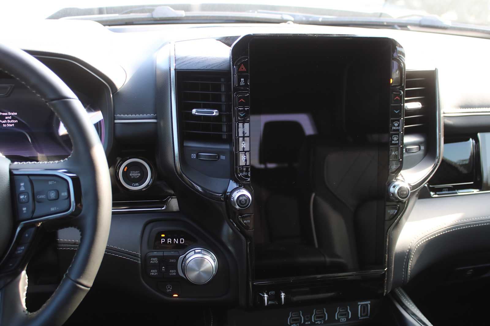 2026 RAM Ram 1500 RAM 1500 LIMITED CREW CAB 4X4 5'7' BOX