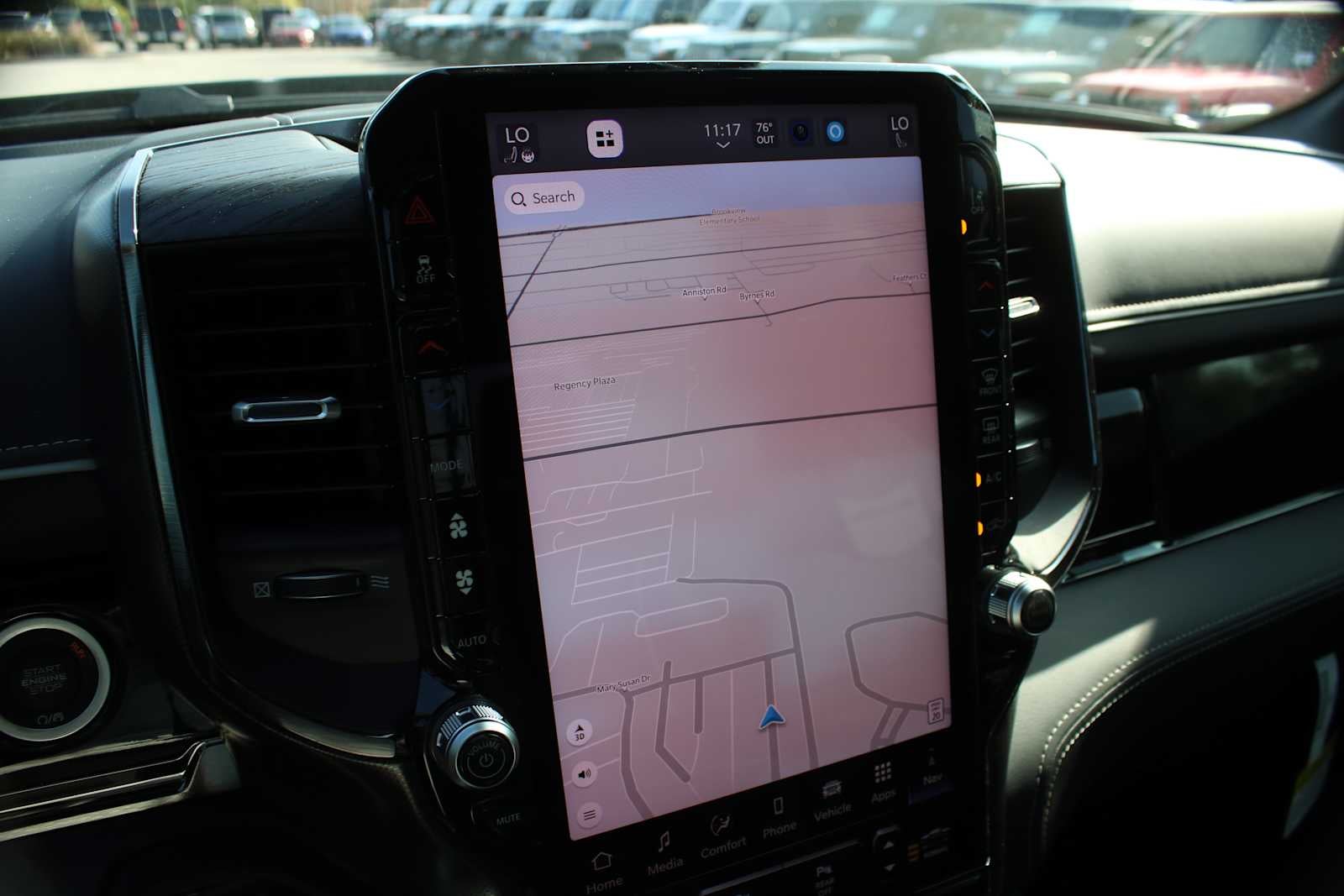 2026 RAM Ram 1500 RAM 1500 LIMITED CREW CAB 4X4 5'7' BOX