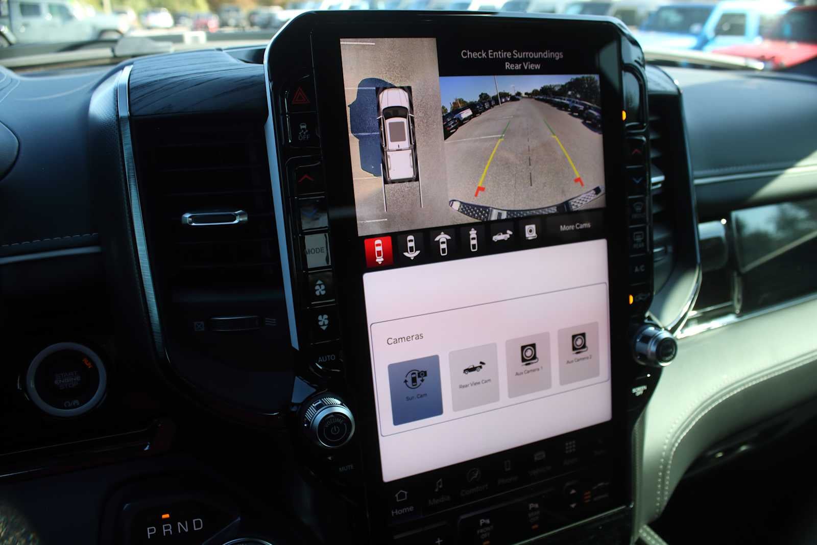 2026 RAM Ram 1500 RAM 1500 LIMITED CREW CAB 4X4 5'7' BOX