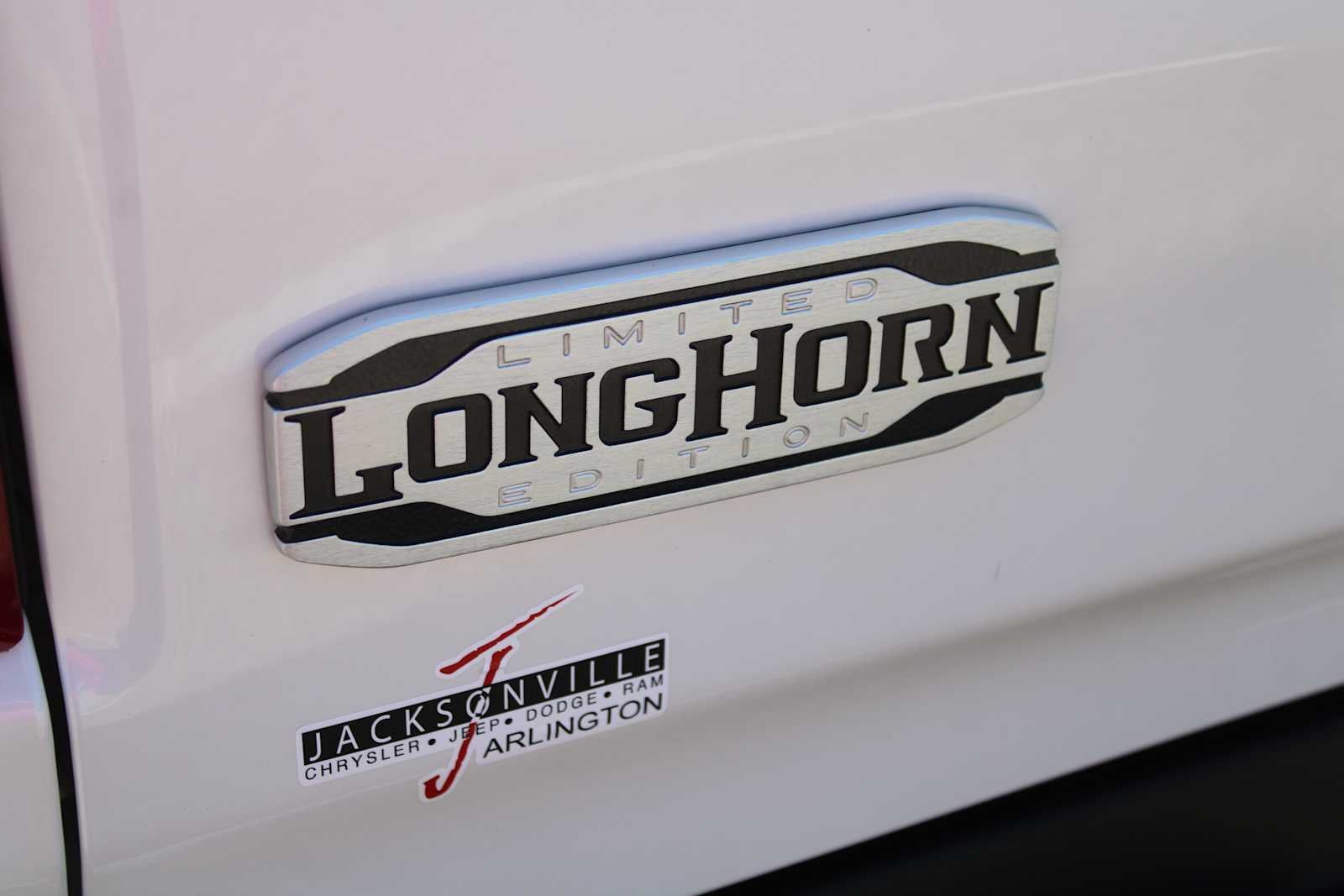 2025 RAM 1500 Longhorn