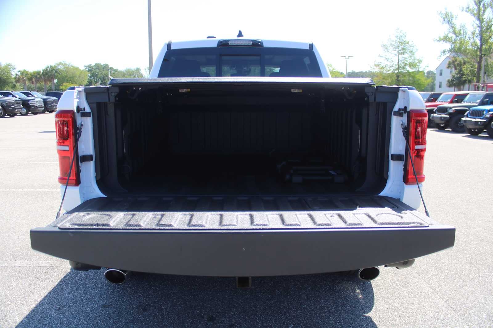 2025 RAM 1500 Longhorn