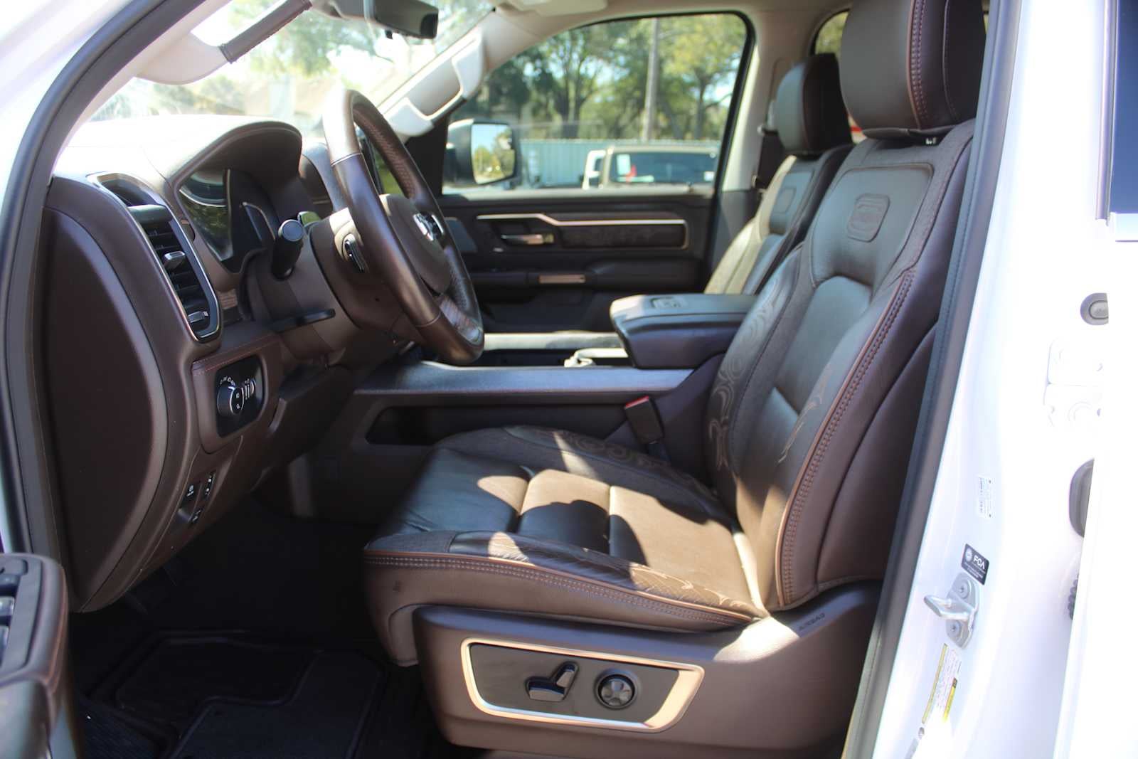 2025 RAM 1500 Longhorn