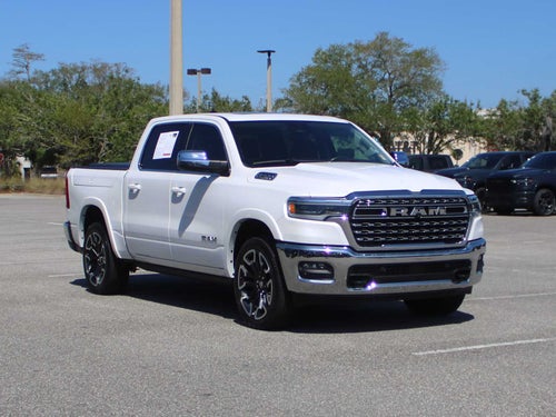 2025 RAM 1500 Longhorn