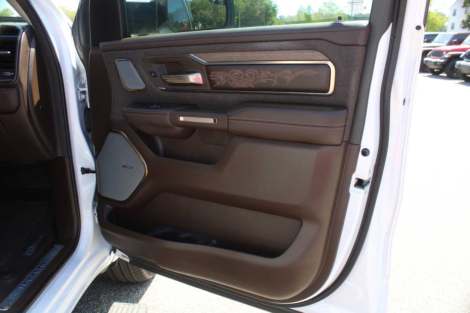 2025 RAM 1500 Longhorn