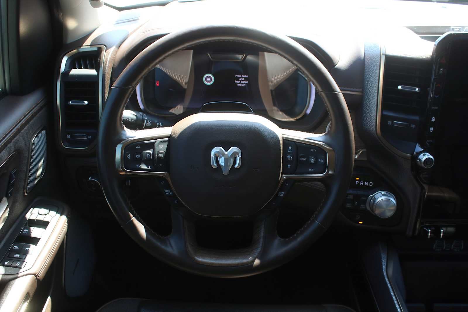 2025 RAM 1500 Longhorn