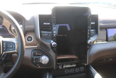 2025 RAM 1500 Longhorn