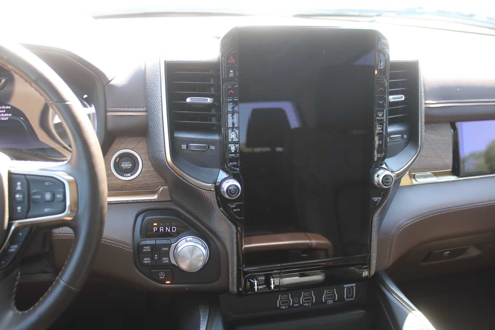 2025 RAM 1500 Longhorn