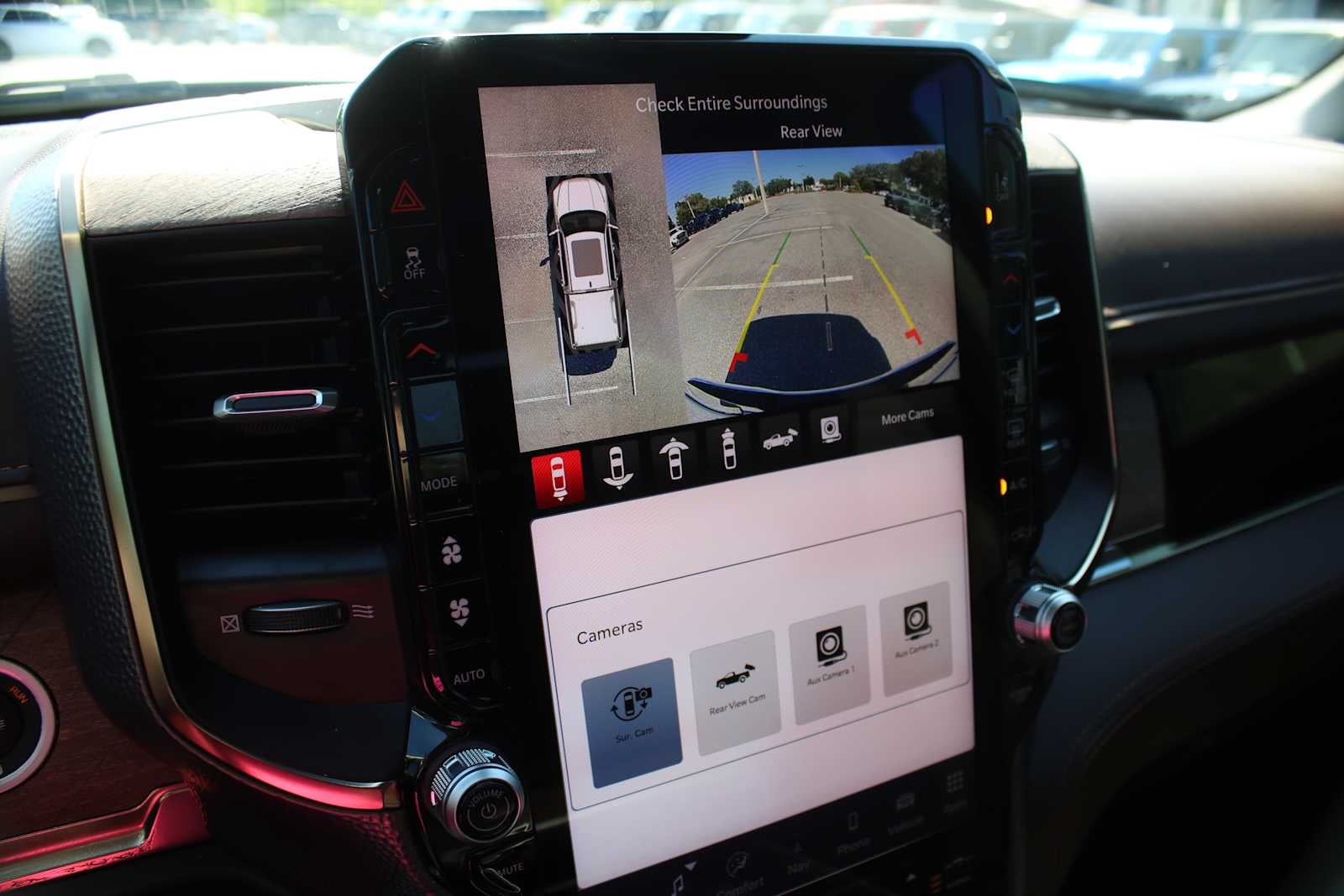 2025 RAM 1500 Longhorn