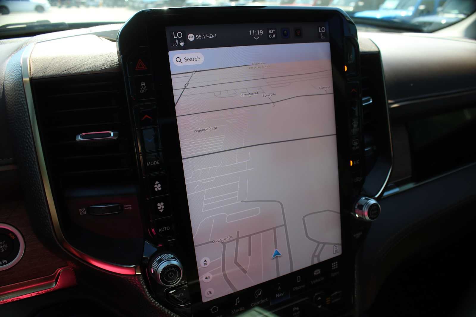 2025 RAM 1500 Longhorn