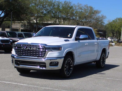 2025 RAM 1500 Longhorn