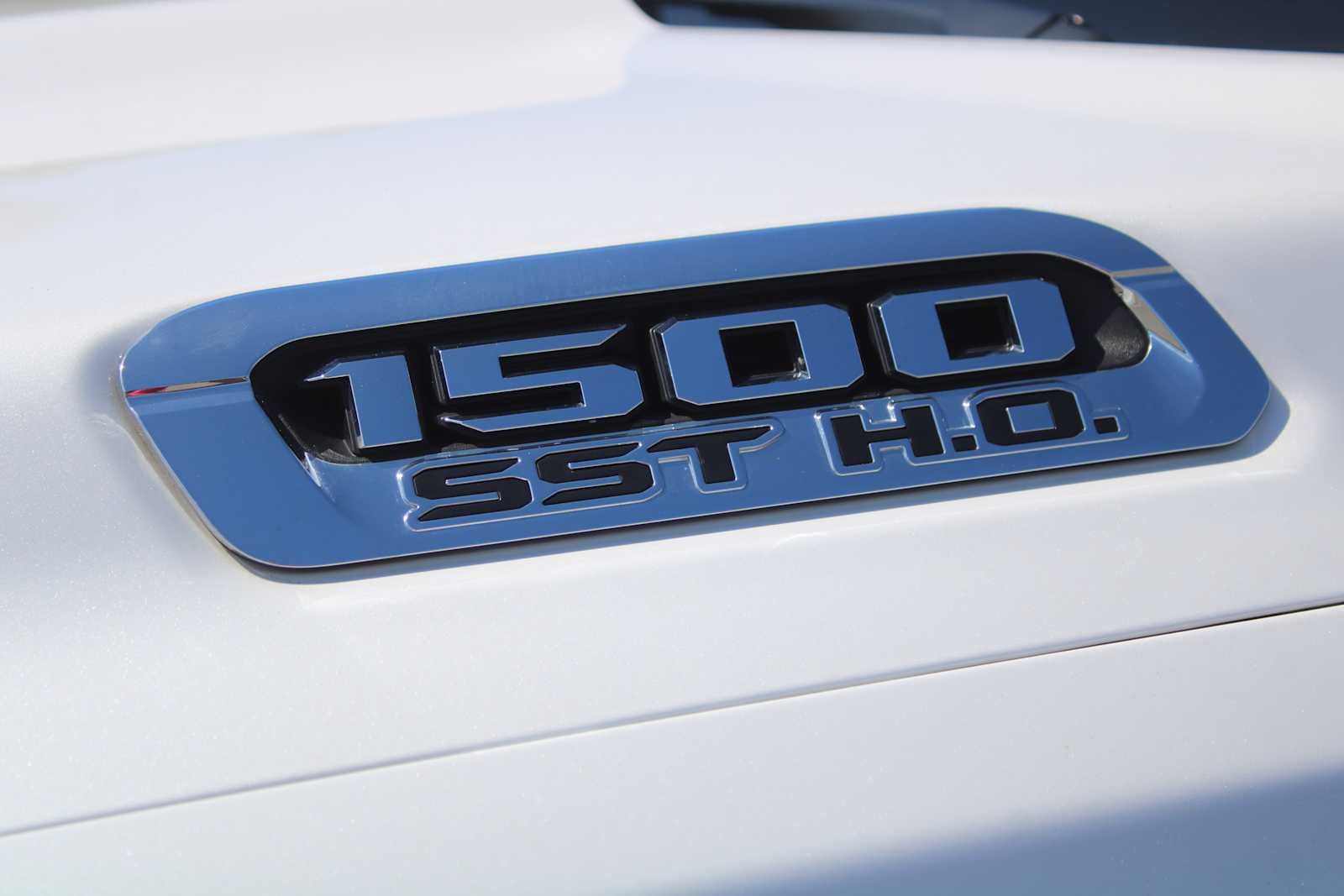 2025 RAM 1500 Longhorn