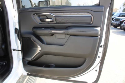 2026 RAM Ram 1500 RAM 1500 LIMITED CREW CAB 4X4 5'7' BOX