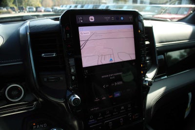 2026 RAM Ram 1500 RAM 1500 LIMITED CREW CAB 4X4 5'7' BOX