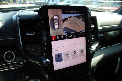 2026 RAM Ram 1500 RAM 1500 LIMITED CREW CAB 4X4 5'7' BOX