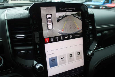 2026 RAM Ram 1500 RAM 1500 LIMITED CREW CAB 4X4 5'7' BOX